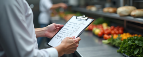 Workshop Lebensmittel in sozialen Einrichtungen
