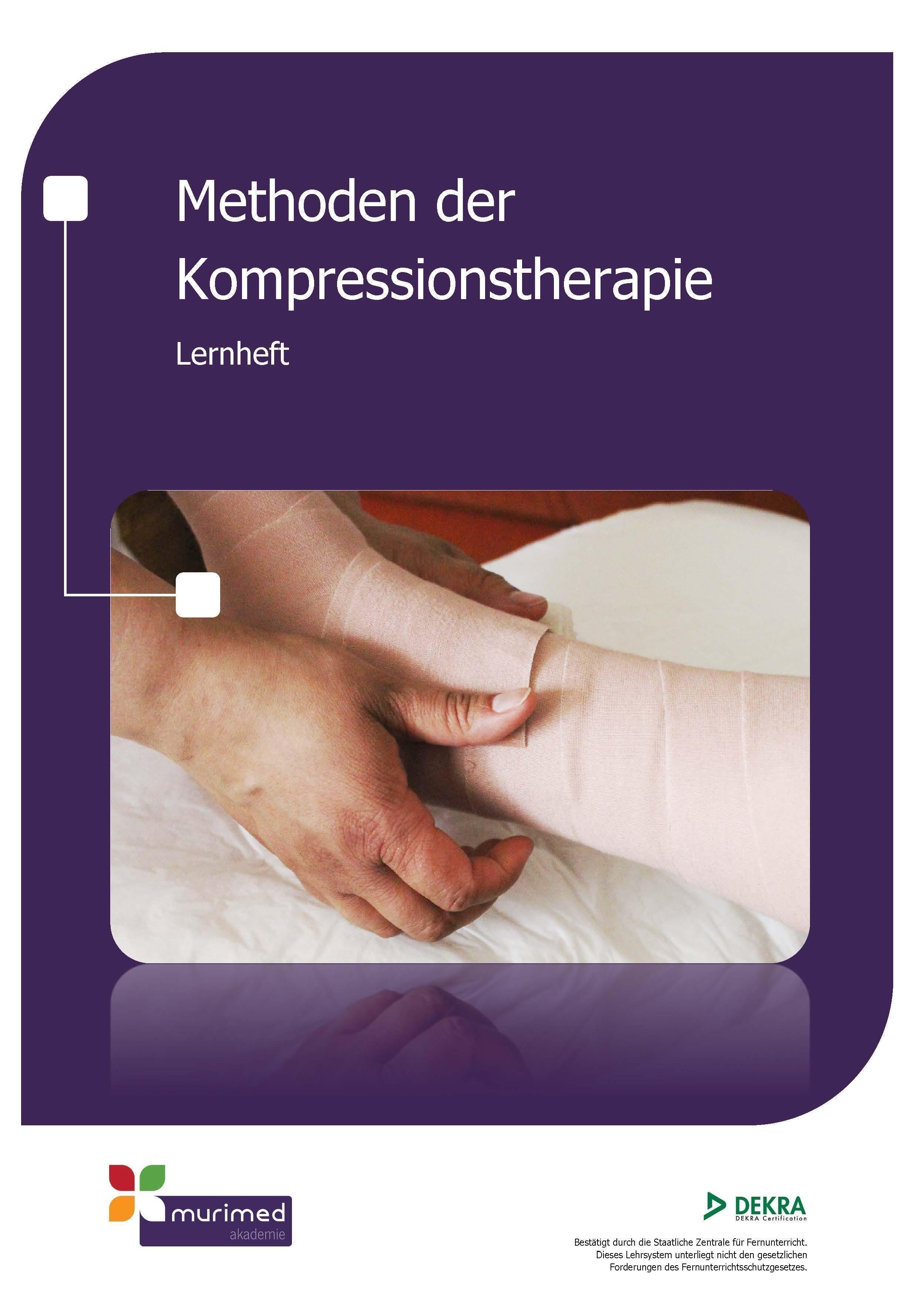 Neu FK 104 Methoden der Kompressionstherapie